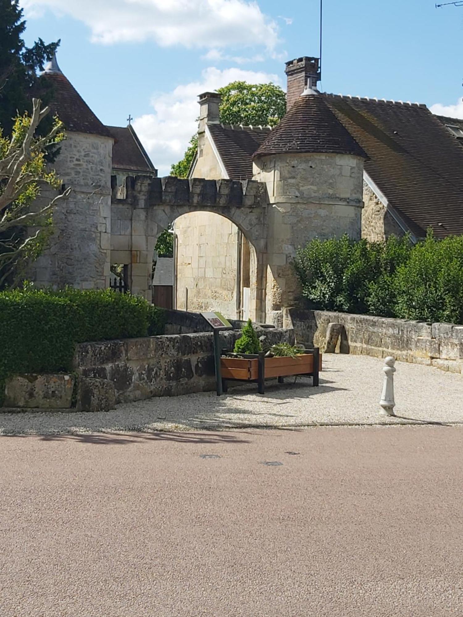 Villa Cocoon Saint-Jean-aux-Bois  Exterior foto