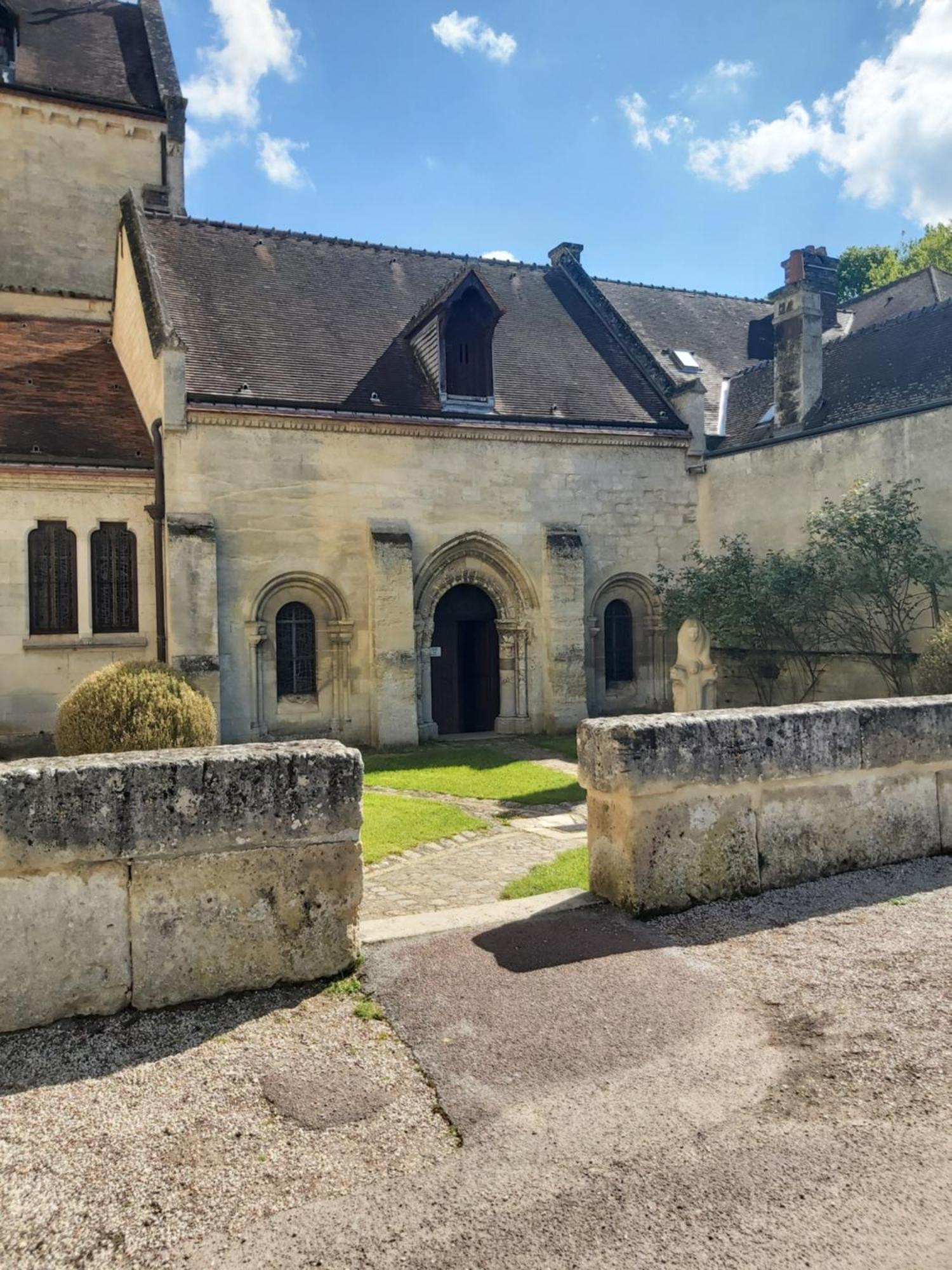 Villa Cocoon Saint-Jean-aux-Bois  Exterior foto